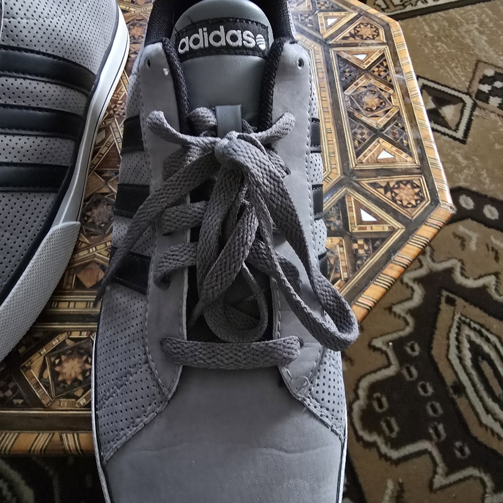 Adidas NEO SE DAILY SKATEBOARDING SHOE Size 10.5 - Picture 11 of 11